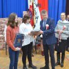 Apel Niepodległościowy i ślubowanie klas pierwszych