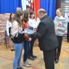 Apel Niepodległościowy i ślubowanie klas pierwszych