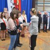 Apel Niepodległościowy i ślubowanie klas pierwszych