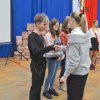 Apel Niepodległościowy i ślubowanie klas pierwszych