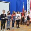 Apel Niepodległościowy i ślubowanie klas pierwszych