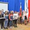 Apel Niepodległościowy i ślubowanie klas pierwszych