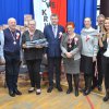 Apel Niepodległościowy i ślubowanie klas pierwszych