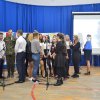 Apel Niepodległościowy i ślubowanie klas pierwszych