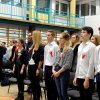 Apel Niepodległościowy i ślubowanie klas pierwszych(2)