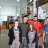 Staż w Bedoya Hostelería