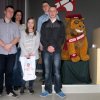 Dominik Łaszczyk z II TL otarł się o podium Konkursu Logistycznego WSAiB!