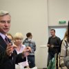 Dominik Łaszczyk z II TL otarł się o podium Konkursu Logistycznego WSAiB!