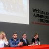 Dominik Łaszczyk z II TL otarł się o podium Konkursu Logistycznego WSAiB!
