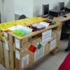 Symulacyjna gra logistyczno-produkcyjna „Efekt motyla”