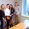 Eliminacje do konkursu piosenki Bursztynowe Klucze 2019
