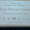 Eliminacje powiatowe X Kònkùrsu Dlô Czëtińców Méster Bëlnégò Czëtaniô.- sukces Darii Bigott i Ingi Wrony
