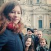 Wycieczka IV TŻiUG do Rzymu