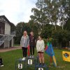 Jesienne Mistrzostwa Szkół Ponadpodstawowych Powiatu Puckiego w lekkiej atletyce