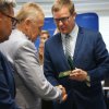 Jubileusz 25-lecia Międzyszkolnego Klubu Sportowego Korab Puck