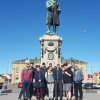 Klasa III TI w słonecznej Karlskronie