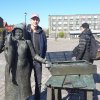 Klasa III TI w słonecznej Karlskronie
