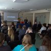 Konferencja na temat bezpieczeństwa dzieci i młodzieży
