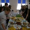 "Kuchnia z ikrą" podsumowanie projektu
