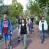 Logistycy i informatycy na stażu w Maladze