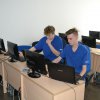 Logistycy i informatycy na stażu w Maladze
