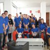 Logistycy i informatycy na stażu w Maladze