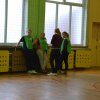 Mikołajkowe Mistrzostwa Szkoły dziewcząt w Piłce Nożnej