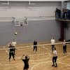 MISTRZOSTAWA SZKOŁY W PIŁCE SIATKOWEJ DZIEWCZAT 2022