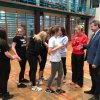 Mistrzostwa Szkoły w Koszykówkę Dziewcząt 2018