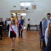 Niezwykłe pożegnanie absolwentów klas maturalnych 2019