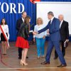 Niezwykłe pożegnanie absolwentów klas maturalnych 2019