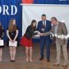 Niezwykłe pożegnanie absolwentów klas maturalnych 2019