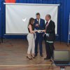 Niezwykłe pożegnanie absolwentów klas maturalnych 2019