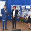 Niezwykłe pożegnanie absolwentów klas maturalnych 2019