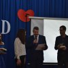 Niezwykłe pożegnanie absolwentów klas maturalnych 2019