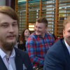 Niezwykłe pożegnanie absolwentów klas maturalnych 2019
