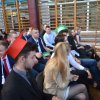 Niezwykłe pożegnanie absolwentów klas maturalnych 2019