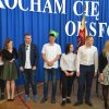 Niezwykłe pożegnanie absolwentów klas maturalnych 2019