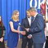Niezwykłe pożegnanie absolwentów klas maturalnych 2019