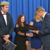 Niezwykłe pożegnanie absolwentów klas maturalnych 2019
