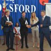 Niezwykłe pożegnanie absolwentów klas maturalnych 2019