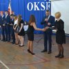 Niezwykłe pożegnanie absolwentów klas maturalnych 2019
