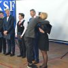 Niezwykłe pożegnanie absolwentów klas maturalnych 2019