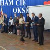 Niezwykłe pożegnanie absolwentów klas maturalnych 2019