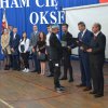 Niezwykłe pożegnanie absolwentów klas maturalnych 2019