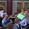 Niezwykłe pożegnanie absolwentów klas maturalnych 2019