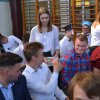 Niezwykłe pożegnanie absolwentów klas maturalnych 2019