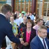 Niezwykłe pożegnanie absolwentów klas maturalnych 2019