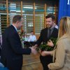 Niezwykłe pożegnanie absolwentów klas maturalnych 2019