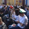 Niezwykłe pożegnanie absolwentów klas maturalnych 2019